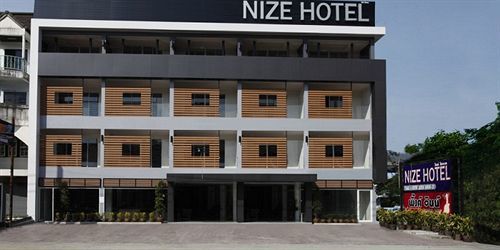 Nize Hotel - Sha Plus Пхукет Экстерьер фото